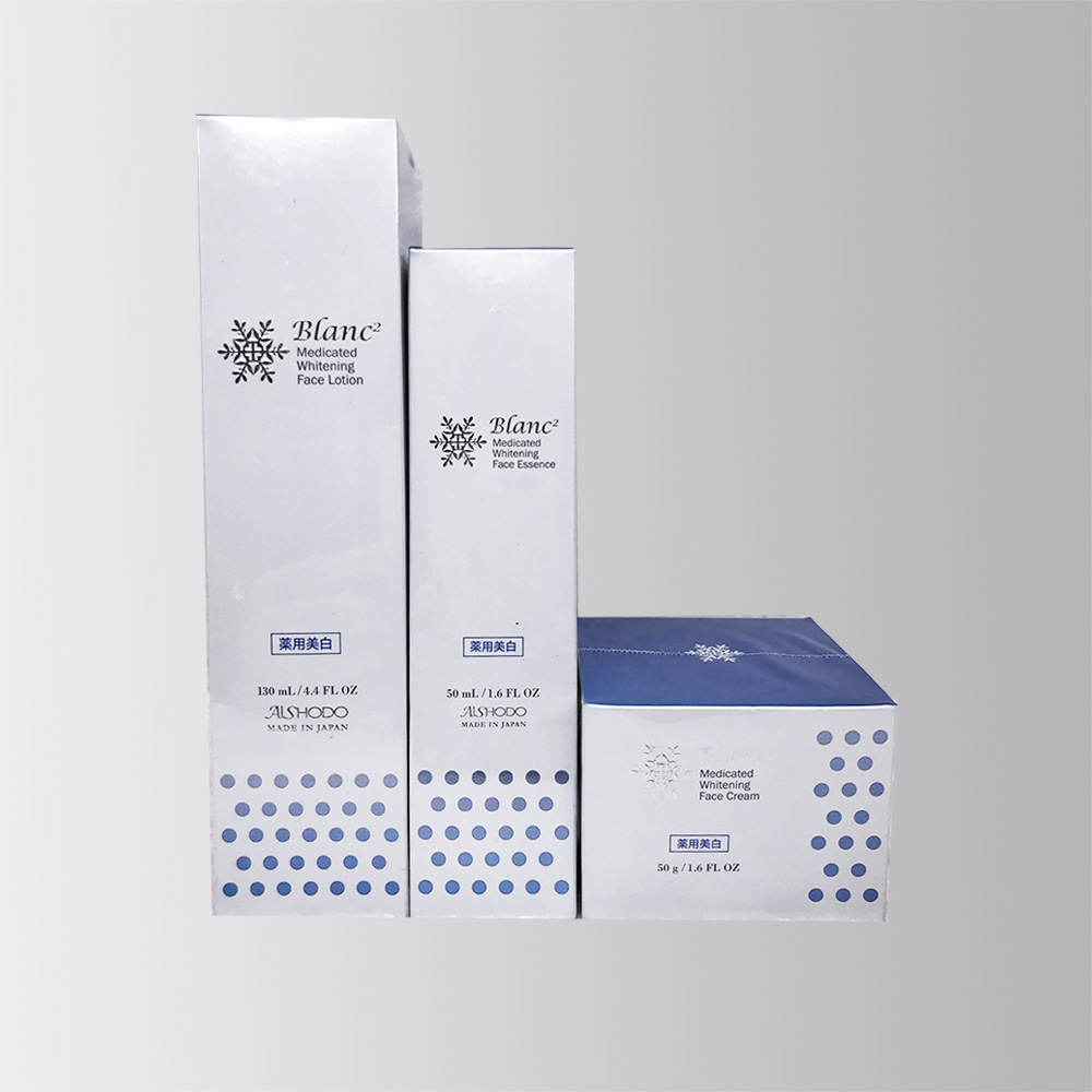 Blanc² – 鼎盛国際株式会社